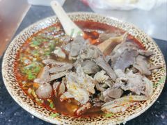 -老桥张羊肉