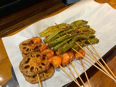 -张师傅烧烤(CBD店)
