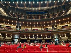 -交通银行前滩31演艺中心