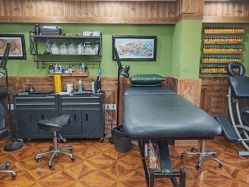 -雲艺刺青·洗纹身