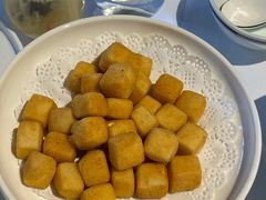 酥皮豆腐-禧宴Joyous Restaurant(禧园店)
