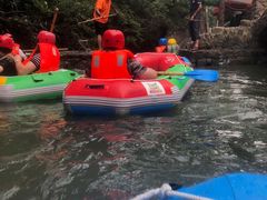 -将军关探险漂流