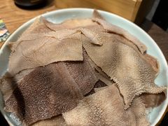 毛肚-盡膳口福跷脚牛肉火锅(合生汇购物中心店)