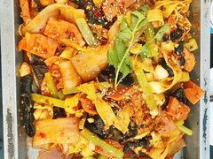 经典香辣烤鱼-锦尚阁烤鱼•天津菜(宣武门胡同店)