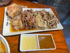 -满族八旗正宗牛肉面