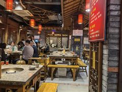 大堂-重庆渝达老火锅(春熙路店)