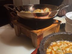 -绿茶餐厅(石家庄万象城店)