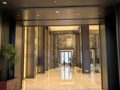 -上海前滩香格里拉大酒店
