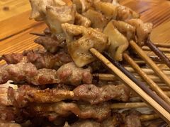 -源味居手把签烧烤(长春一店)