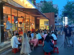 -荆九爷爆炒桥头三嫩(夫子庙店)