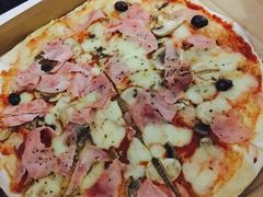-玛尚诺Pizza&Bar(长泰广场店)