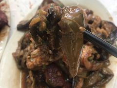 茄子-尹记餐馆(花园店)