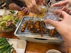 -木屋烧烤(白石洲店)