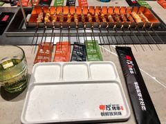 -丰茂烤串(钦州北路店)