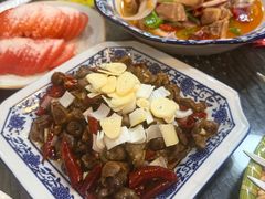 -天羽烤乳鸽店(财大家属院店)