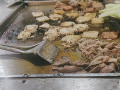 -罗姐烧烤(东风路一段店)