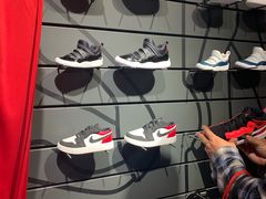 -NIKE武汉品牌体验店