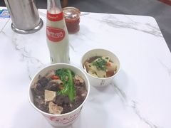 清汤萝卜-化州颜勇牛腩(深圳总店)