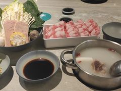 -千味涮·健康火锅(会展连城新天地店)
