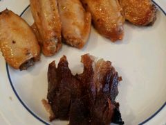 烤鸡翅-亚马逊海鲜自助餐厅(惠山万达店)