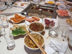 -海底捞火锅(上元大街店)