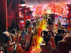 -唐乐宫·歌舞剧院餐厅