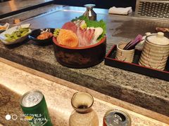 -广州增城保利皇冠假日酒店-玄日本餐厅