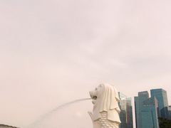 -鱼尾狮公园