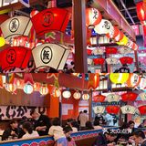 探店黄冈｜仙隐小鹿中华日料（万达店）