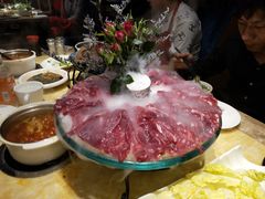 -清真军邺·金富苑肥牛(石坡街旗舰店)