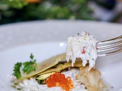 -上海和平饭店-华懋阁 The Cathay Room