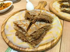 -甲乙饼·手工牛肉饼(天通苑华联店)