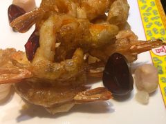酥皮大明虾-那家山城(樱桃园店)