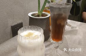 Osmanthus Oolong Fresh Milk Tea