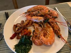 -The COOK·厨餐厅·自助餐(浦东嘉里大酒店)