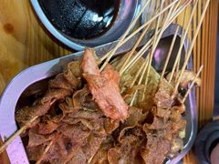 -阿姨小肉摊(同济西苑店)