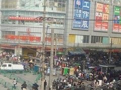 -七浦路服装批发市场