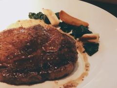 M3级安格斯肉眼-卡普里披萨·牛扒·下午茶