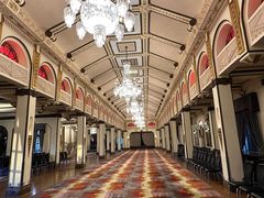 -上海和平饭店 Fairmont Peace Hotel