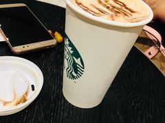 开心果拿铁-星巴克臻选(思南公馆店)
