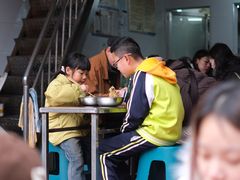 -老五鸡丝豆花面粉(瑞金北路68号院店)