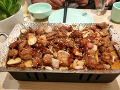 -吕氏疙瘩汤·新派鲁菜(东城万达广场店)