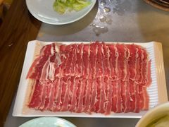 -正福居老北京正宗铜锅泉水涮肉(彰化路店)