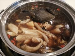 竹荪-太婆天府山珍酒楼(亚运村店)
