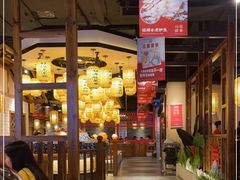 大堂-川菜故事(光谷步行街店)