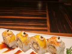 -山葵家·创意料理(临平银泰城店)