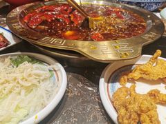 -堂客老火锅(欣阳广场总店)