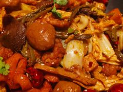 老灶麻辣香锅-风光老灶麻辣香锅(大成路翠微百货店)