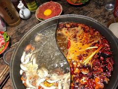 -四小区火锅·巷子里的重庆火锅(花照壁店)