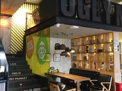 -奇醜的猴子咖啡(财信广场店)